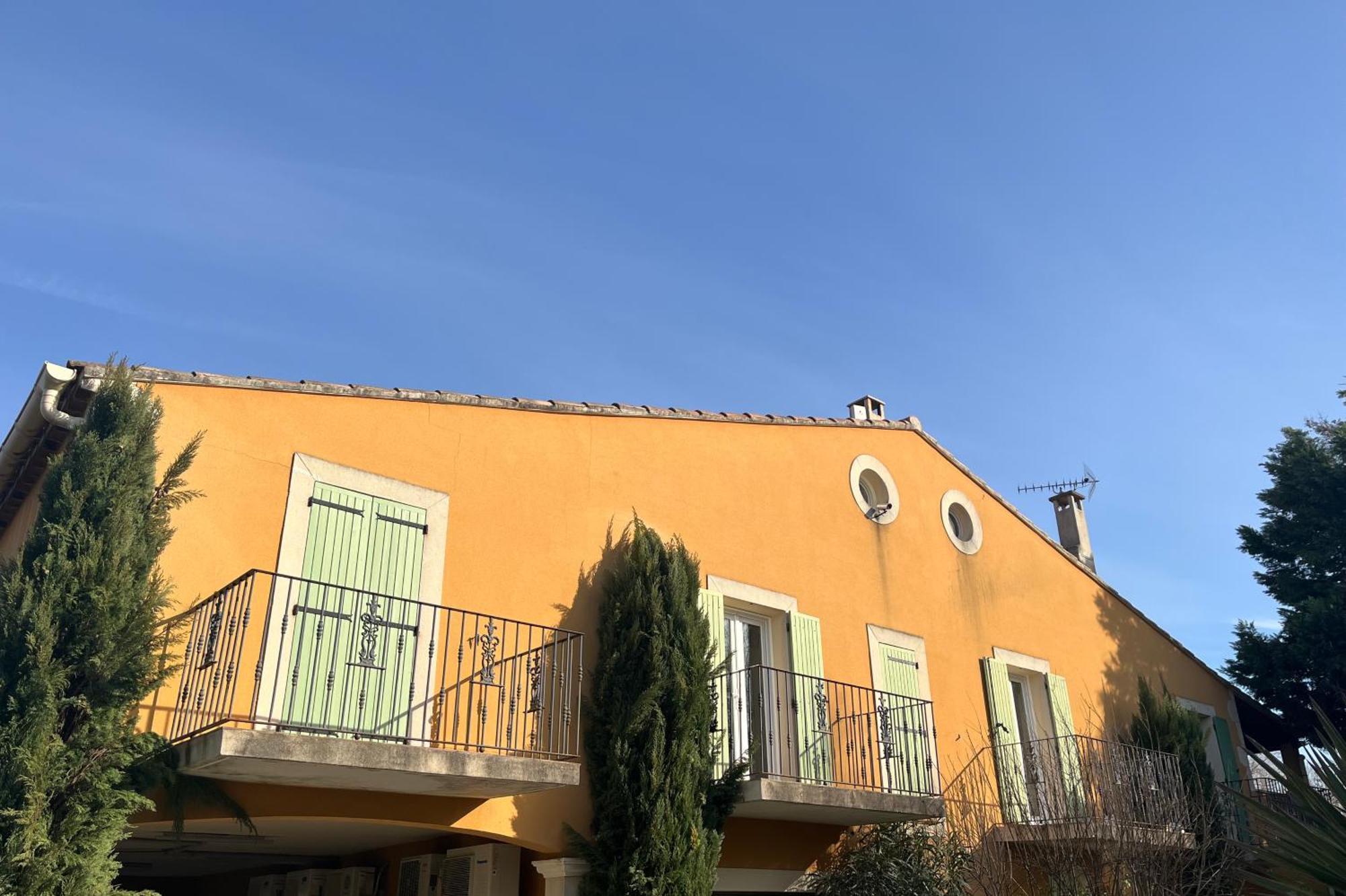 Au Soleil Ocre *